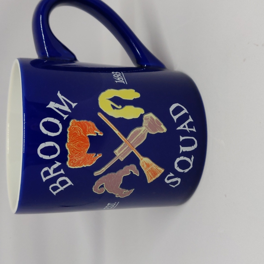 Disney Broom Squad Mug - Picture 2 of 9